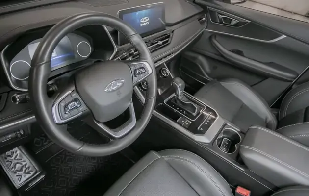 Chery Tiggo 8, фото №5
