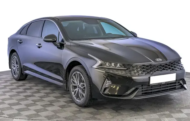Kia K5, фото №3