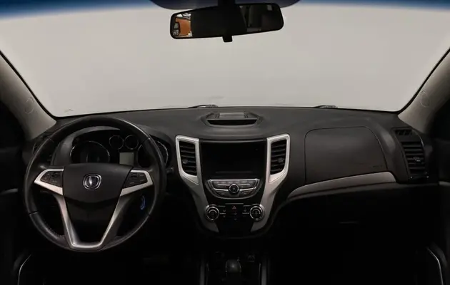 Changan CS35, фото №6