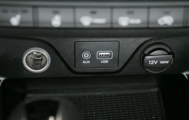 Hyundai Tucson, фото №17
