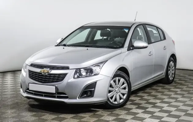 Chevrolet Cruze, фото №1