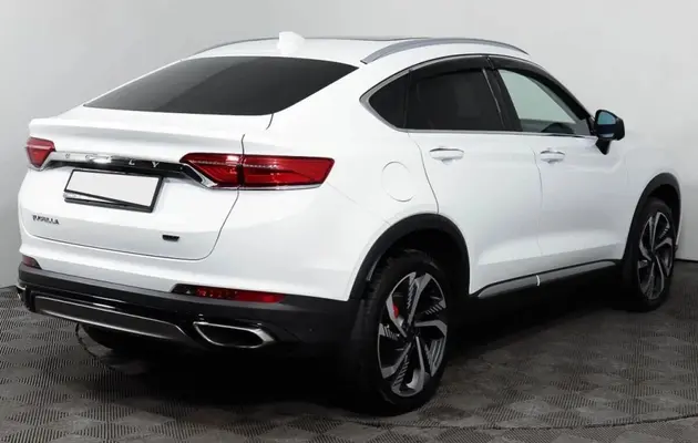 Geely Tugella, фото №2