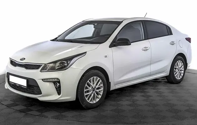 Kia Rio, фото №1
