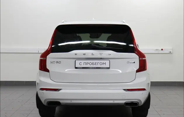 Volvo XC90, фото №4