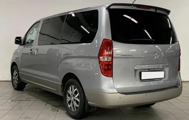 Hyundai Grand Starex, фото №4