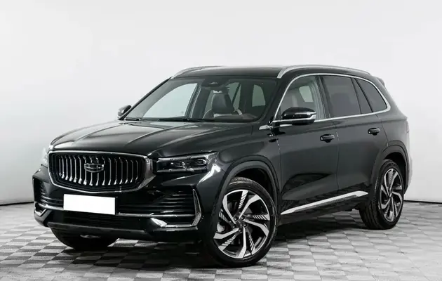 Geely Monjaro, фото №1