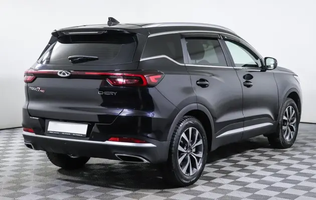 Chery Tiggo 7 Pro, фото №2