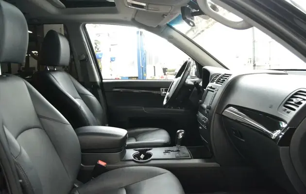 Kia Mohave, фото №9