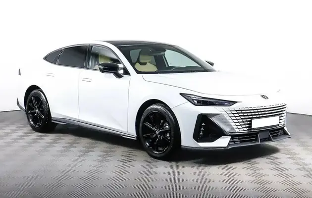 Changan Uni-V, фото №3