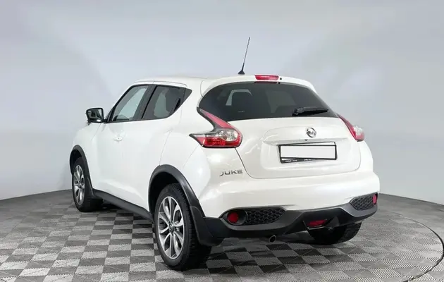 Nissan Juke, фото №4