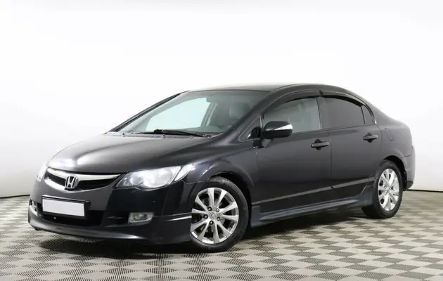 Honda Civic, фото №1