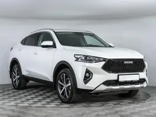 Haval F7X