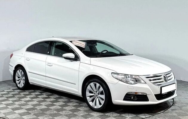 Volkswagen Passat CC, фото №3