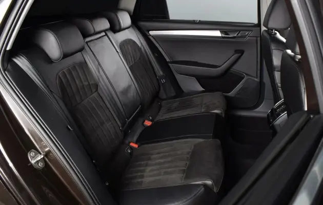 Skoda Superb, фото №10