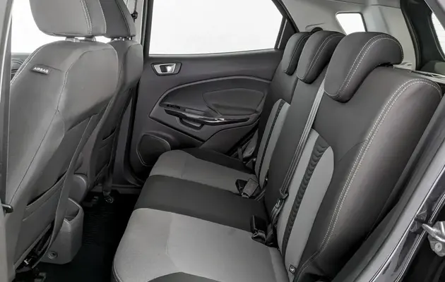 Ford Ecosport, фото №6