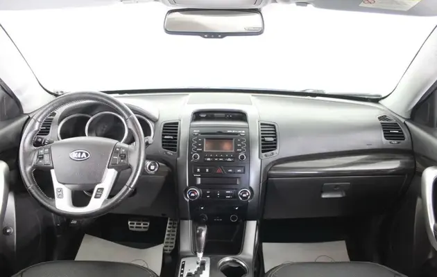 Kia Sorento, фото №6