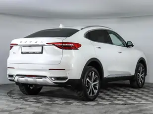 Haval F7X