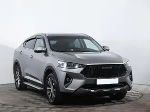 Haval F7X
