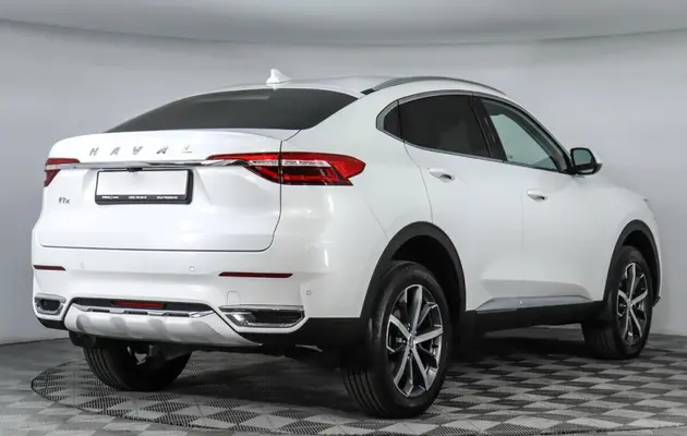 Haval F7x, фото №2
