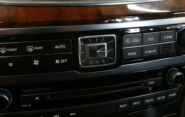 Hyundai Equus, фото №8