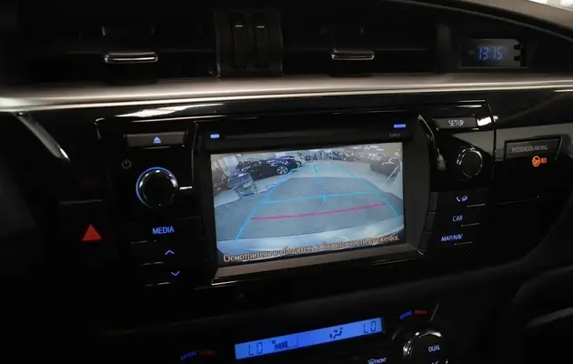 Toyota Corolla, фото №9