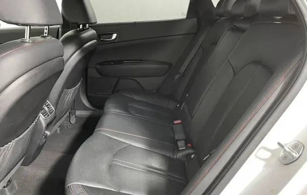 Kia Optima, фото №10