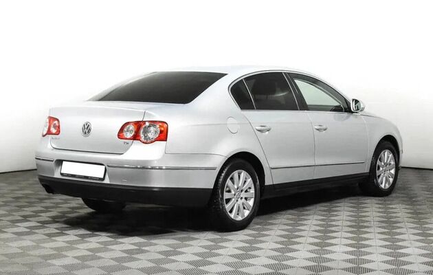 Volkswagen Passat, фото №2