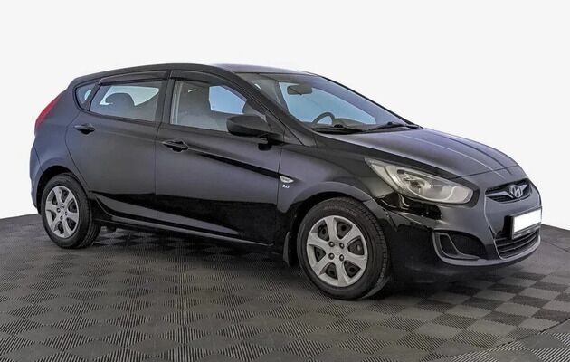 Hyundai Solaris, фото №3