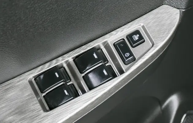 Geely Emgrand X7, фото №12