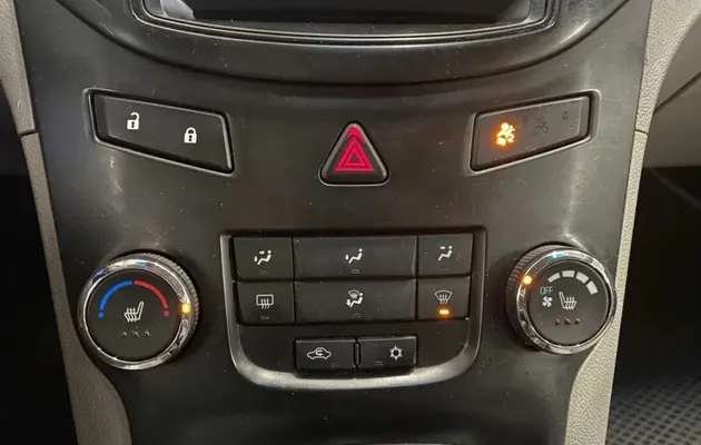 Chevrolet Orlando, фото №7