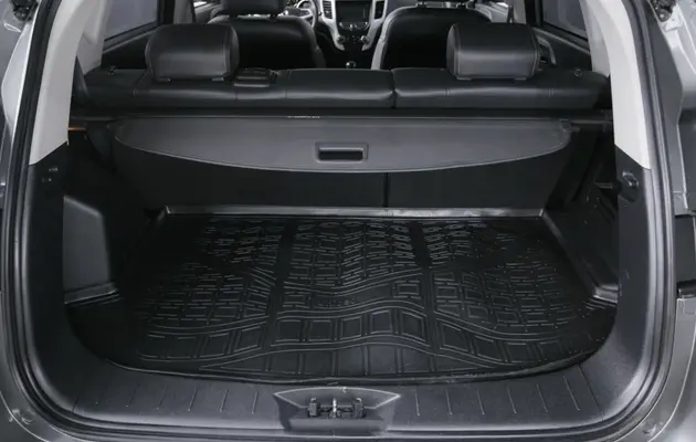 Changan CS35, фото №14