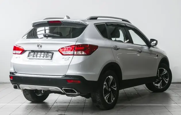 DongFeng AX7, фото №2