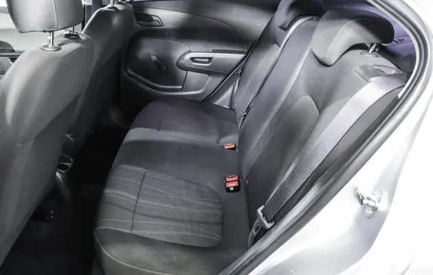 Chevrolet Aveo, фото №8