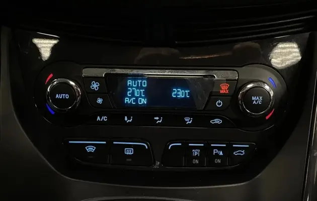 Ford Kuga, фото №9