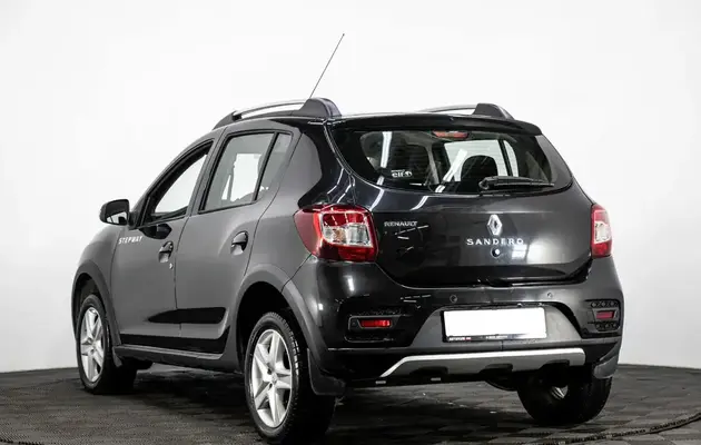 Renault Sandero, фото №4