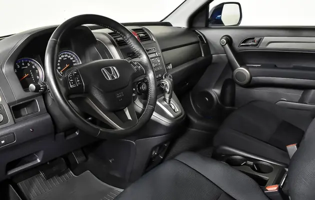 Honda CR-V, фото №5