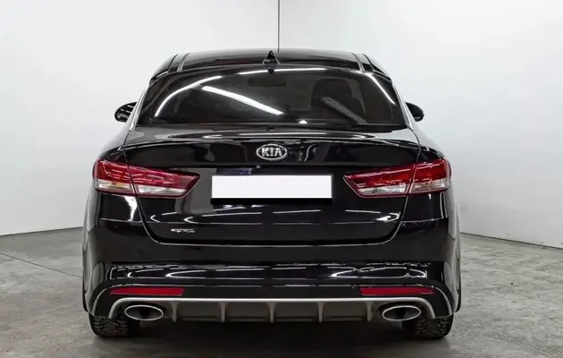 Kia Optima, фото №4