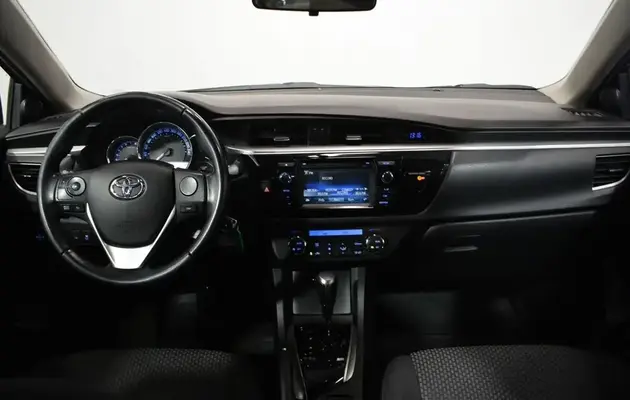 Toyota Corolla, фото №7