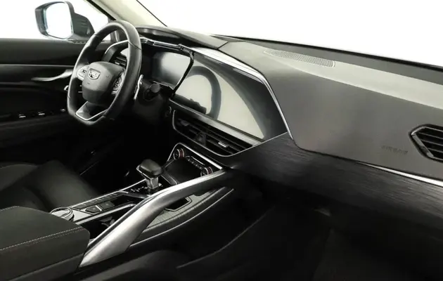 Geely Tugella, фото №6