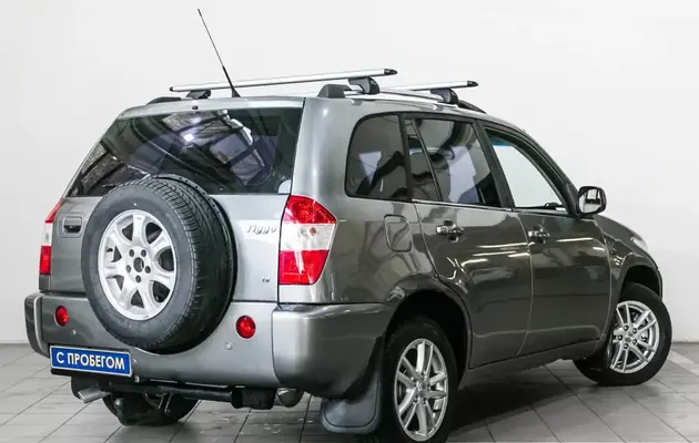 Chery Tiggo (T11), фото №2