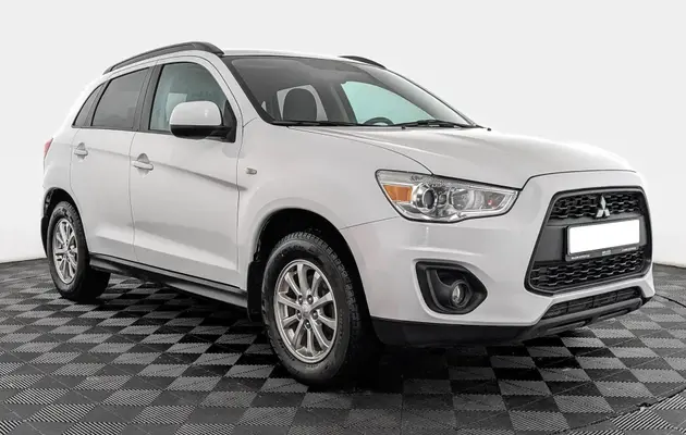 Mitsubishi ASX, фото №3