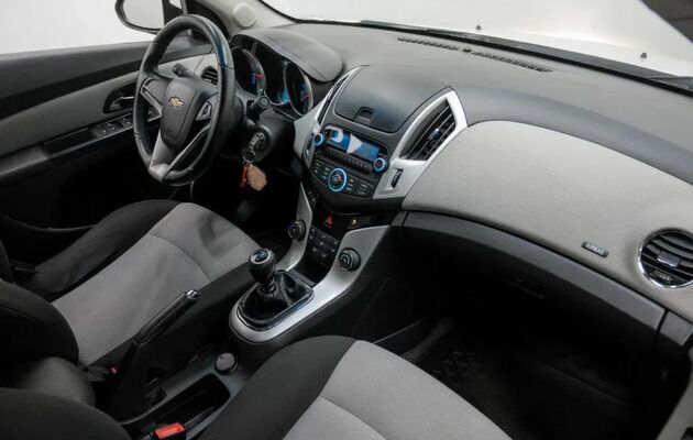 Chevrolet Cruze, фото №5