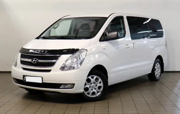 Hyundai Grand Starex, фото №1
