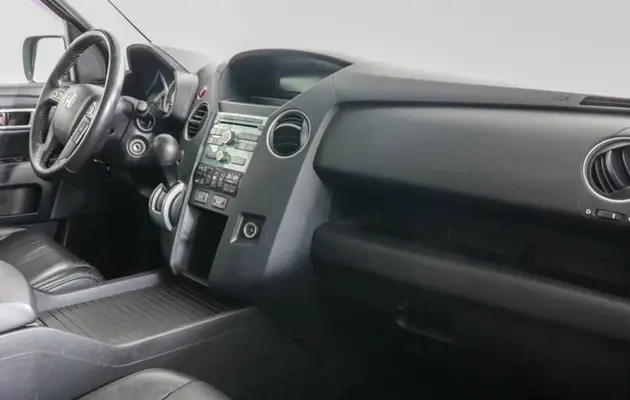 Honda Pilot, фото №7