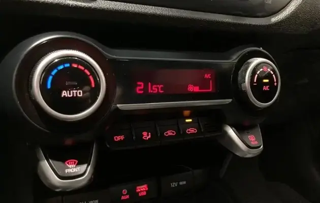 Kia Rio X-Line, фото №9