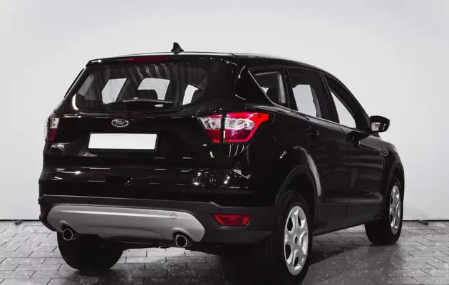 Ford Kuga, фото №2