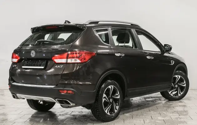 DongFeng AX7, фото №2