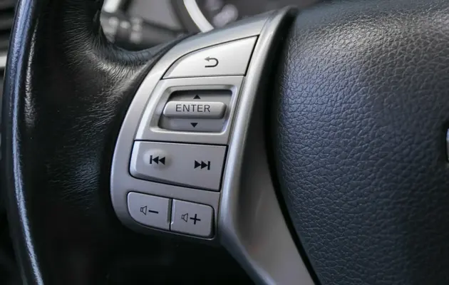 Nissan X-Trail, фото №14