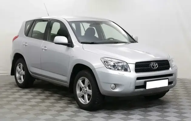 Toyota RAV4, фото №3