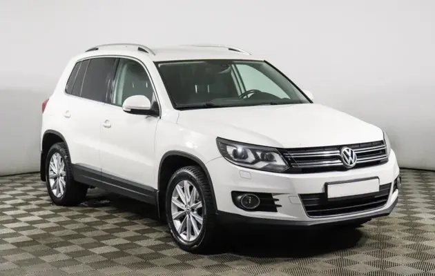 Volkswagen Tiguan, фото №3